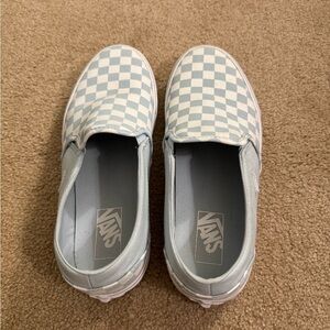 Vans “Asher” Slip Ons